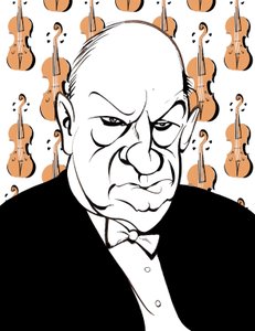 Paul Hindemith - Alman besteci, şef ve viyolacı, 1895-1963 by Neale Osborne
